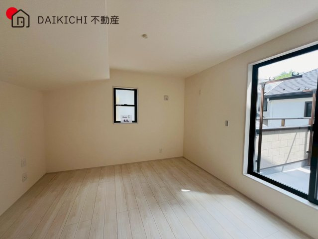 【寝室】 | 川越市かすみ野第3期　リーブルガーデン　新築戸建　全2棟　2号棟