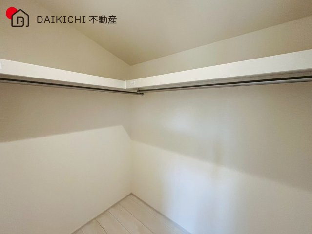 【収納】 | 川越市かすみ野第3期　リーブルガーデン　新築戸建　全2棟　2号棟