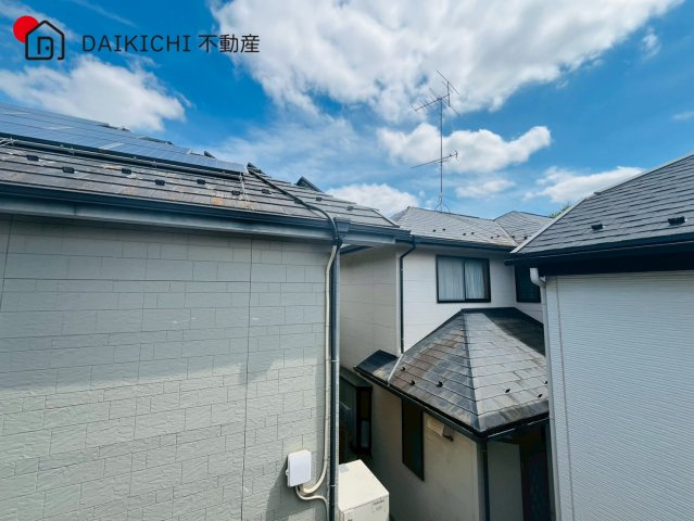 【展望】 | 川越市かすみ野第3期　リーブルガーデン　新築戸建　全2棟　2号棟