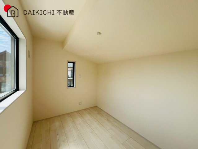 【子供部屋】 | 川越市かすみ野第3期　リーブルガーデン　新築戸建　全2棟　2号棟