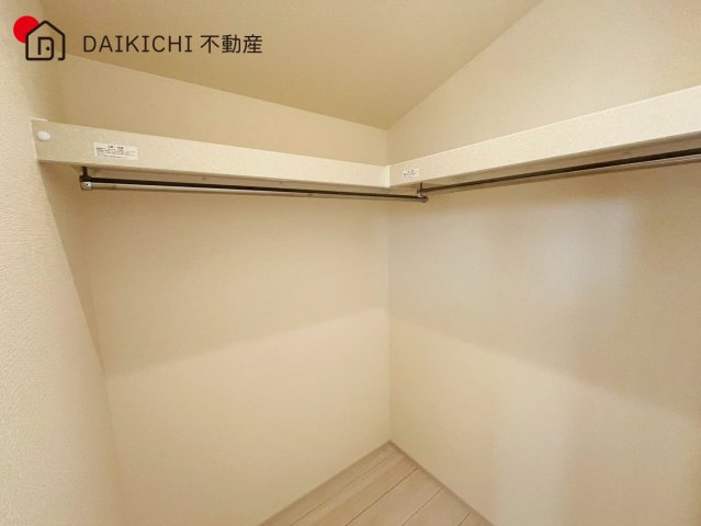 【収納】 | 川越市かすみ野第3期　リーブルガーデン　新築戸建　全2棟　2号棟