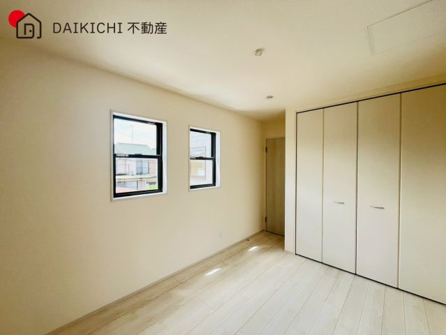 【内装】 | 川越市かすみ野第3期　リーブルガーデン　新築戸建　全2棟　2号棟