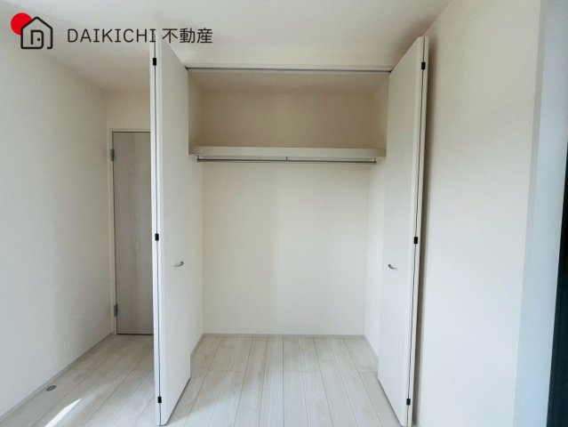 【収納】 | 川越市かすみ野第3期　リーブルガーデン　新築戸建　全2棟　2号棟