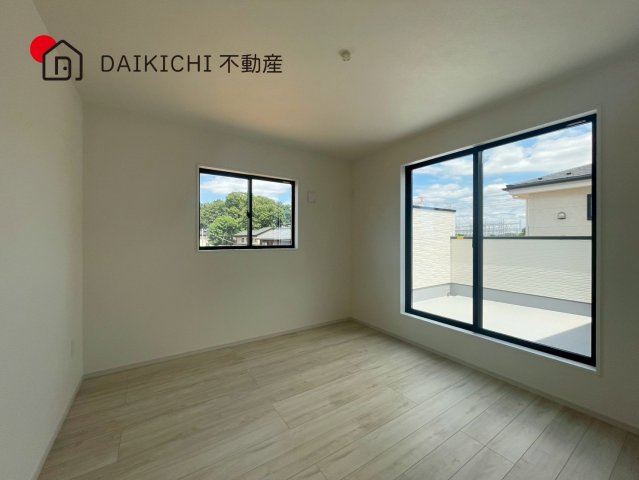 【寝室】 | 鶴ヶ島市上新田1期　GRACE・TERRACE　新築戸建　全3棟　2号棟
