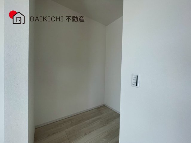 【収納】 | 鶴ヶ島市上新田1期　GRACE・TERRACE　新築戸建　全3棟　2号棟