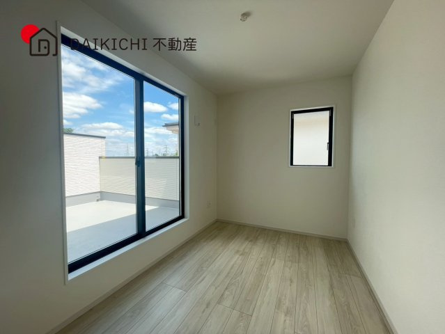 【寝室】 | 鶴ヶ島市上新田1期　GRACE・TERRACE　新築戸建　全3棟　2号棟
