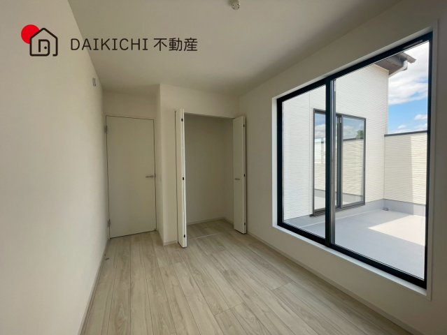 【内装】 | 鶴ヶ島市上新田1期　GRACE・TERRACE　新築戸建　全3棟　2号棟
