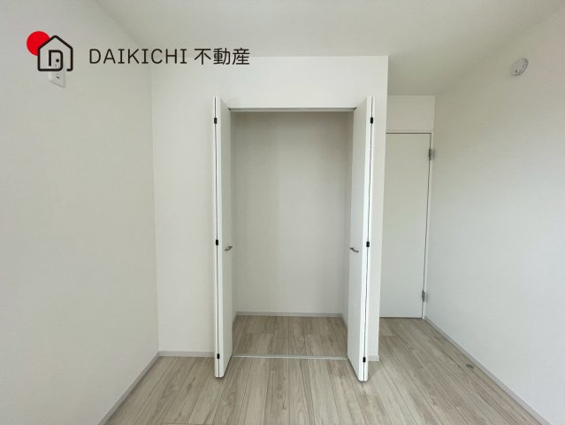 【収納】 | 鶴ヶ島市上新田1期　GRACE・TERRACE　新築戸建　全3棟　2号棟