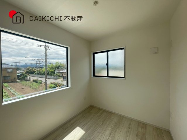 【子供部屋】 | 鶴ヶ島市上新田1期　GRACE・TERRACE　新築戸建　全3棟　2号棟