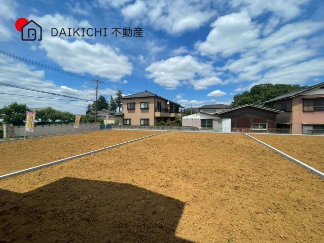 【庭】 | 鶴ヶ島市上新田1期　GRACE・TERRACE　新築戸建　全3棟　2号棟