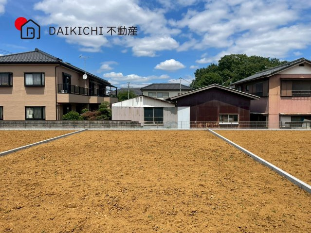 【庭】 | 鶴ヶ島市上新田1期　GRACE・TERRACE　新築戸建　全3棟　2号棟