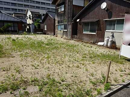 南区向洋大原町の外観