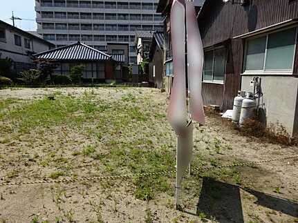 南区向洋大原町の周辺
