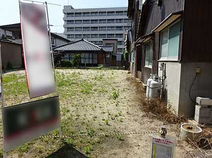 南区向洋大原町の周辺