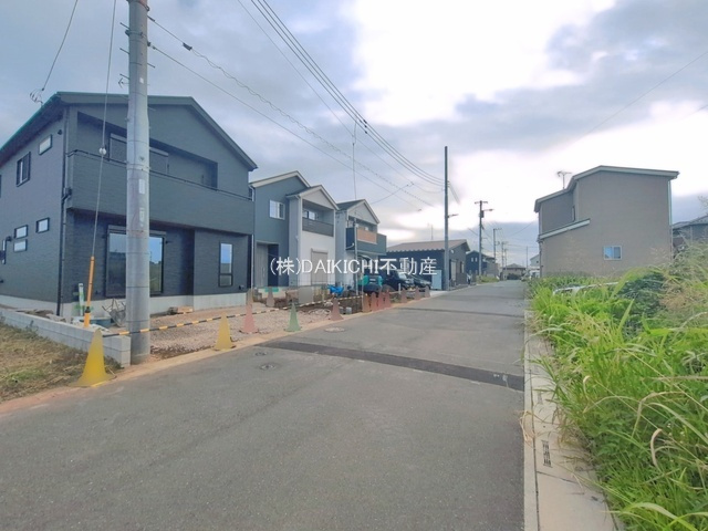 【区画図】 | 坂戸市片柳　新築戸建　全3棟　2号棟