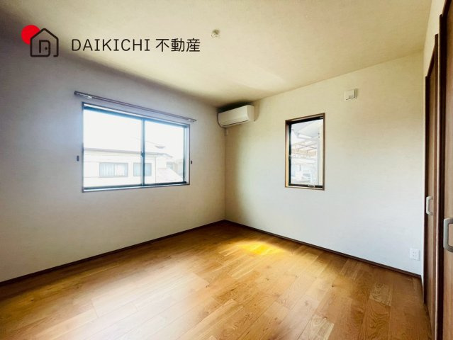 【寝室】 | 鶴ヶ島市脚折　新築戸建　Felidia Garden　全1棟　1号棟