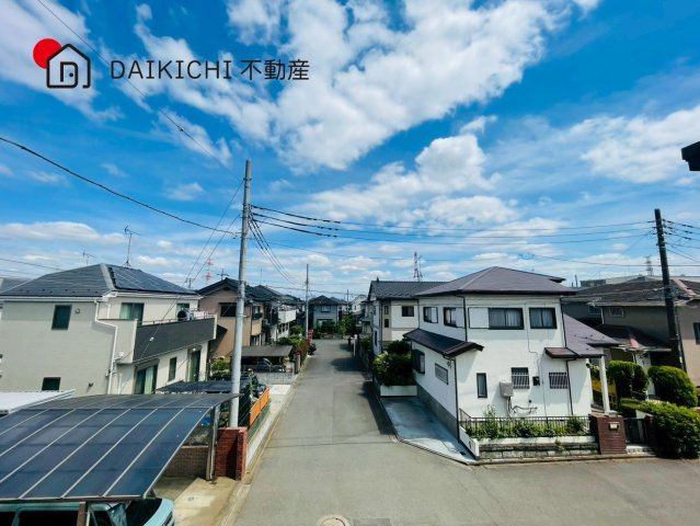 【展望】 | 鶴ヶ島市脚折　新築戸建　Felidia Garden　全1棟　1号棟