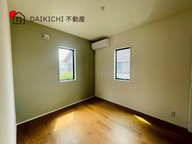 【洋室】 | 鶴ヶ島市脚折　新築戸建　Felidia Garden　全1棟　1号棟