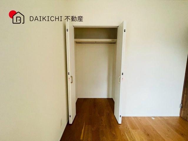 【収納】 | 鶴ヶ島市脚折　新築戸建　Felidia Garden　全1棟　1号棟