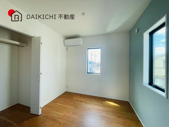 【子供部屋】 | 鶴ヶ島市脚折　新築戸建　Felidia Garden　全1棟　1号棟