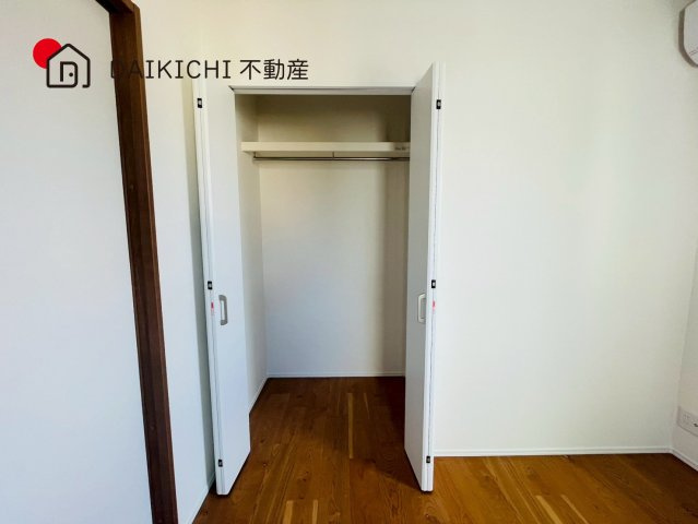 【収納】 | 鶴ヶ島市脚折　新築戸建　Felidia Garden　全1棟　1号棟