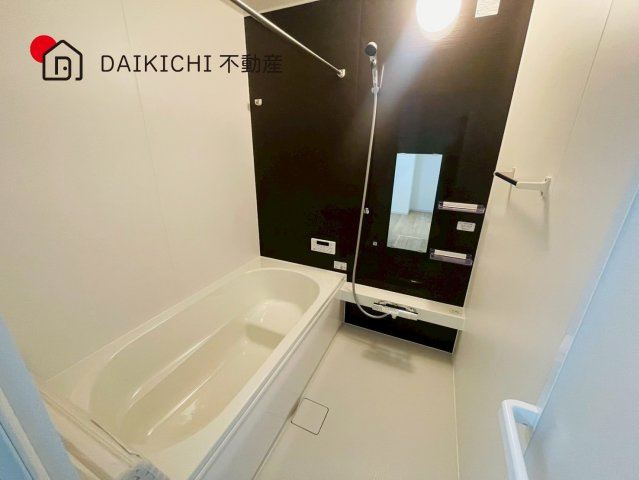 【浴室】 | 鶴ヶ島市上新田1期　GRACE・TERRACE　新築戸建　全3棟　3号棟