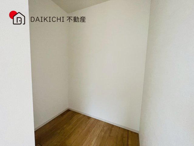 【収納】 | 鶴ヶ島市上新田1期　GRACE・TERRACE　新築戸建　全3棟　3号棟