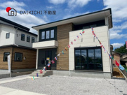 鶴ヶ島市上新田1期　GRACE・TERRACE　新築戸建　全3棟　3号棟の画像