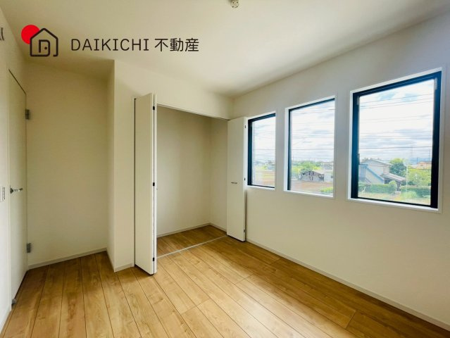 【内装】 | 鶴ヶ島市上新田1期　GRACE・TERRACE　新築戸建　全3棟　3号棟