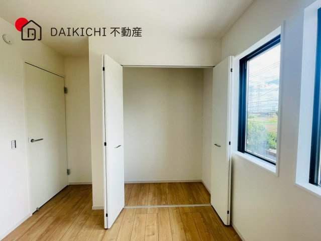 【収納】 | 鶴ヶ島市上新田1期　GRACE・TERRACE　新築戸建　全3棟　3号棟