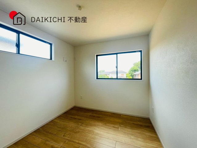【洋室】 | 鶴ヶ島市上新田1期　GRACE・TERRACE　新築戸建　全3棟　3号棟