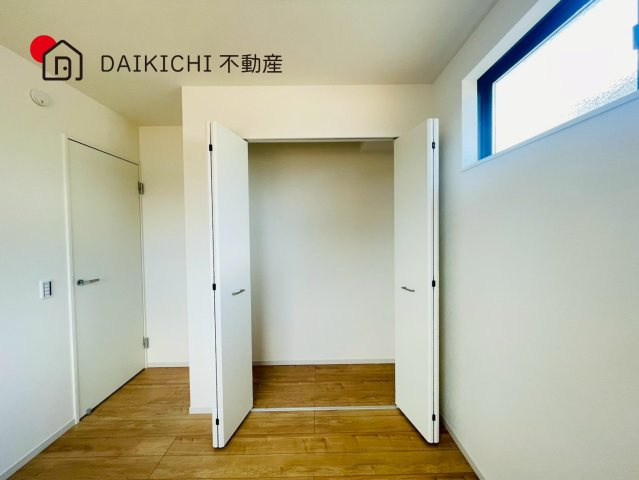 【収納】 | 鶴ヶ島市上新田1期　GRACE・TERRACE　新築戸建　全3棟　3号棟