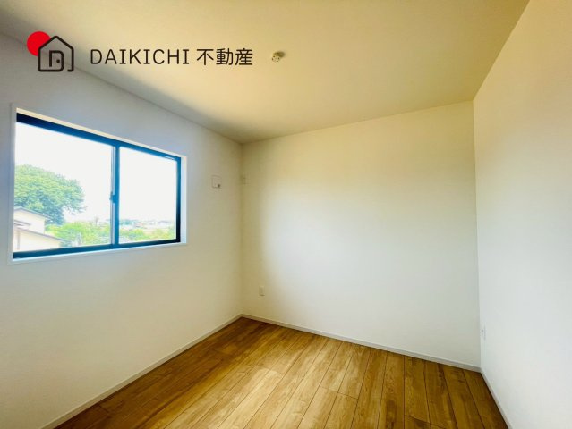 【子供部屋】 | 鶴ヶ島市上新田1期　GRACE・TERRACE　新築戸建　全3棟　3号棟
