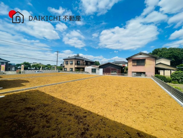【庭】 | 鶴ヶ島市上新田1期　GRACE・TERRACE　新築戸建　全3棟　3号棟
