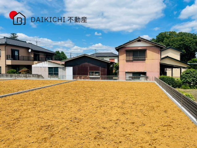 【庭】 | 鶴ヶ島市上新田1期　GRACE・TERRACE　新築戸建　全3棟　3号棟