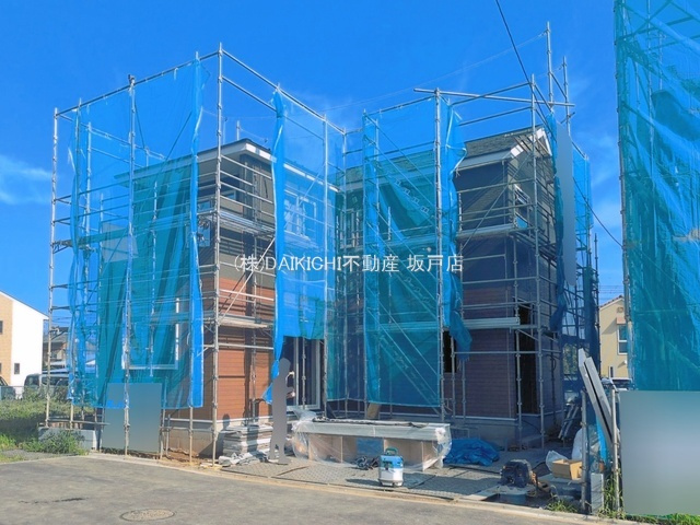 【外観】 | 坂戸市鎌倉町　新築戸建　全6棟　1号棟