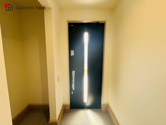 【玄関】 | 川越市吉田4期　GRACE　新築戸建　全1棟　1号棟