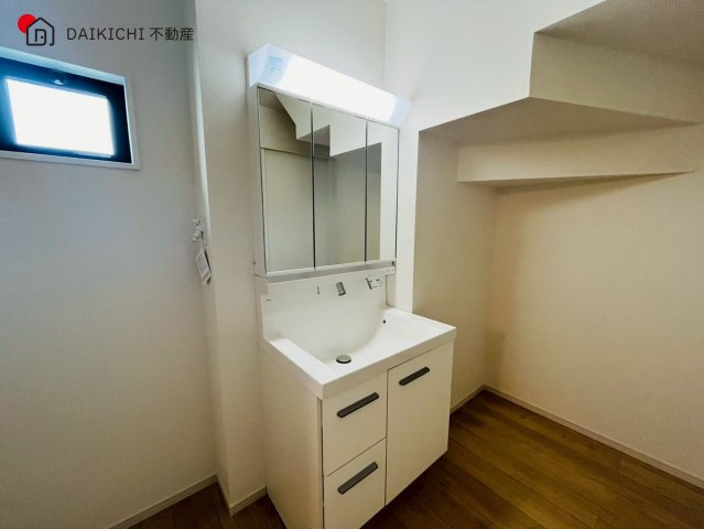 【独立洗面台】 | 川越市吉田4期　GRACE　新築戸建　全1棟　1号棟