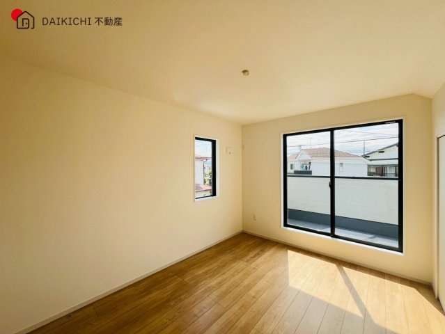 【寝室】 | 川越市吉田4期　GRACE　新築戸建　全1棟　1号棟