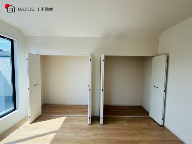 【収納】 | 川越市吉田4期　GRACE　新築戸建　全1棟　1号棟