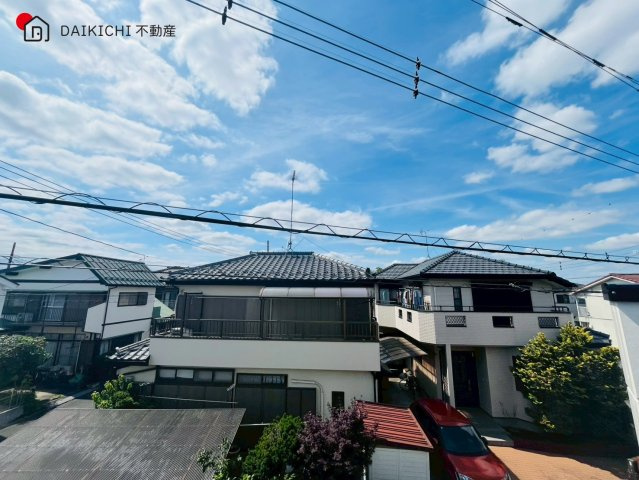 【展望】 | 川越市吉田4期　GRACE　新築戸建　全1棟　1号棟
