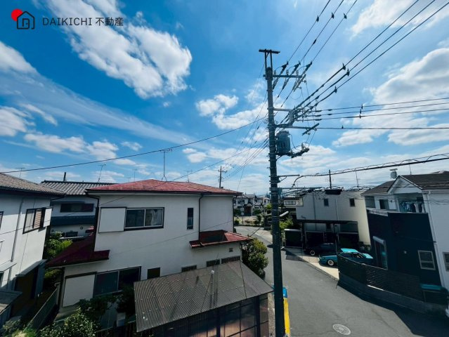 【展望】 | 川越市吉田4期　GRACE　新築戸建　全1棟　1号棟