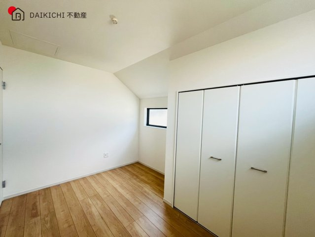 【洋室】 | 川越市吉田4期　GRACE　新築戸建　全1棟　1号棟