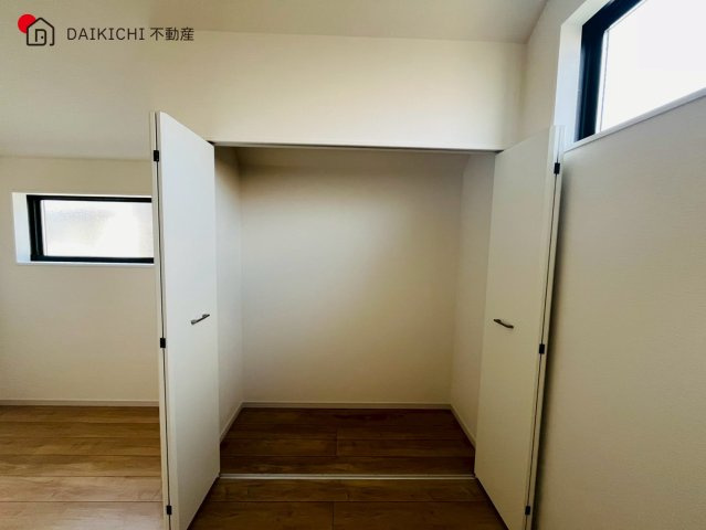 【収納】 | 川越市吉田4期　GRACE　新築戸建　全1棟　1号棟