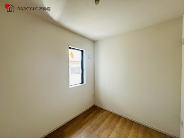【洋室】 | 川越市吉田4期　GRACE　新築戸建　全1棟　1号棟
