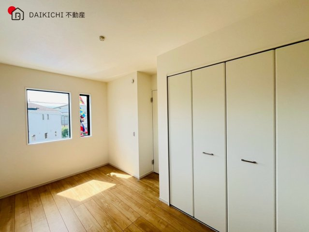 【子供部屋】 | 川越市吉田4期　GRACE　新築戸建　全1棟　1号棟