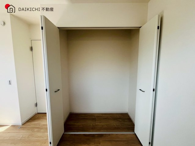 【収納】 | 川越市吉田4期　GRACE　新築戸建　全1棟　1号棟