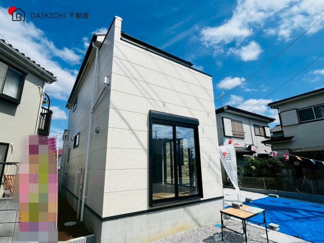 【外観】 | 川越市吉田4期　GRACE　新築戸建　全1棟　1号棟