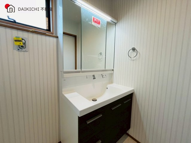 【独立洗面台】 | 毛呂山町前久保南　新築戸建　1号棟