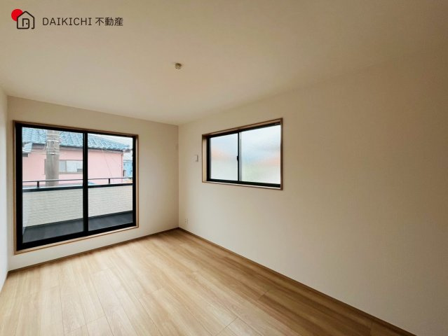 【寝室】 | 毛呂山町前久保南　新築戸建　1号棟
